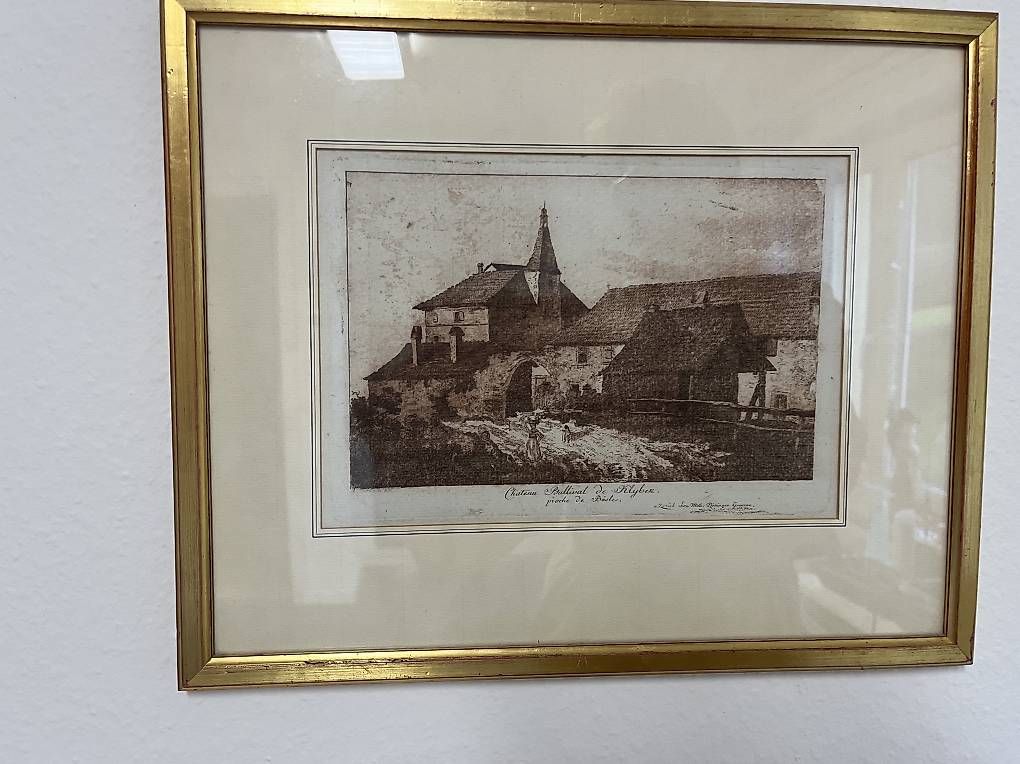 Incisioni: Antiker Stich Basel-Stadt – Usato da Grindel venduto da Rabru1107 2