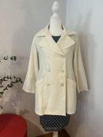 Veste „trench“ 🧥 mi-saison • Taille S-M • 100% coton