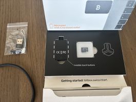 Shift Crypto BitBox02 Bitcoin-only