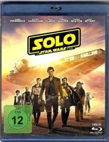 Solo: A Star Wars Story - Blu-ray Film