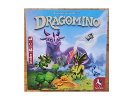Brettspiel "Dragomino"