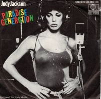Judy Jackson  -- Paradise Generation  Single7