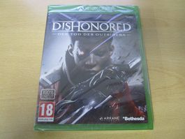 Dishonored Der Tod des Outsiders - Xbox One NEUWARE X1