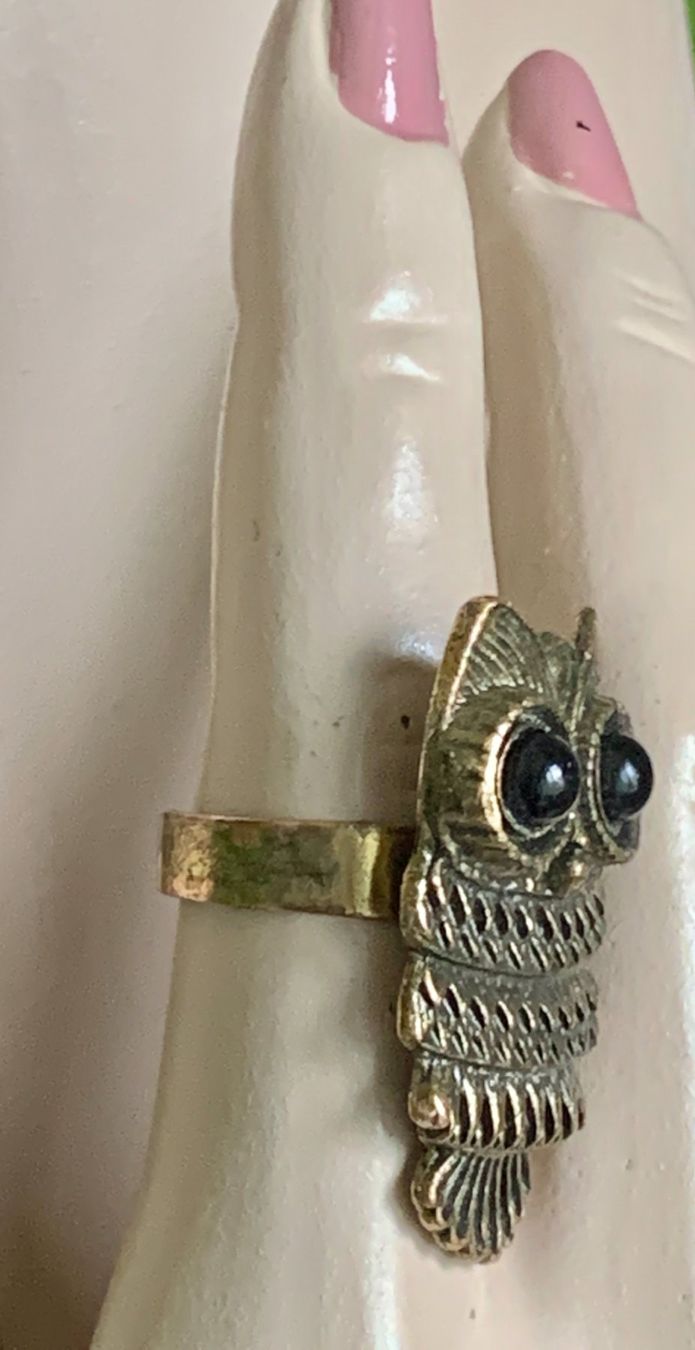 Altri gioielli: Schmuck Lot mit Eulenkette und Eulenring – Usato da Kloten venduto da Nephty 5