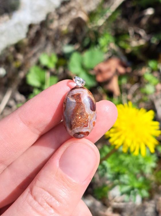 Anhänger: Achat aus DE Anhänger – Neu und originalverpackt aus Richterswil von Viorella 1