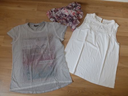 2 T-Shirt Street One 38 // Envoi / Versand OK