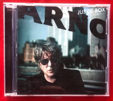 Arno – Jus De Box CD, Chanson Rock, Blues