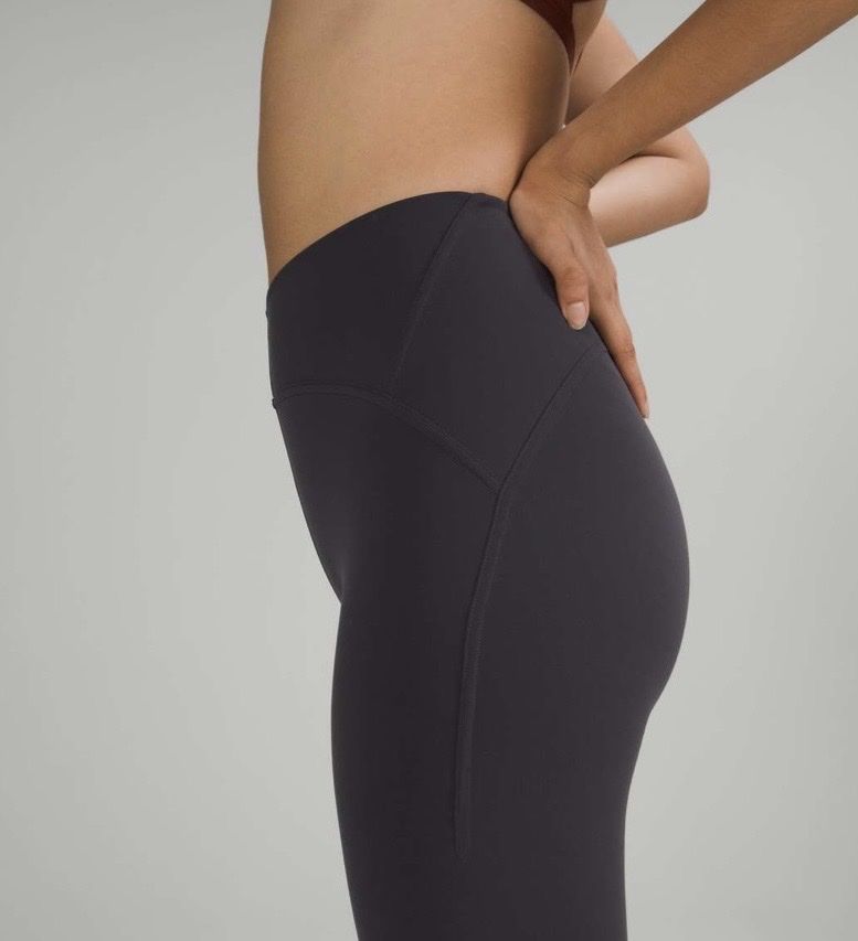 Lululemon Leggings: Lululemon InStill High-Rise Tight 25 – Neu (gemäss Beschreibung) aus Meilen von lulagup