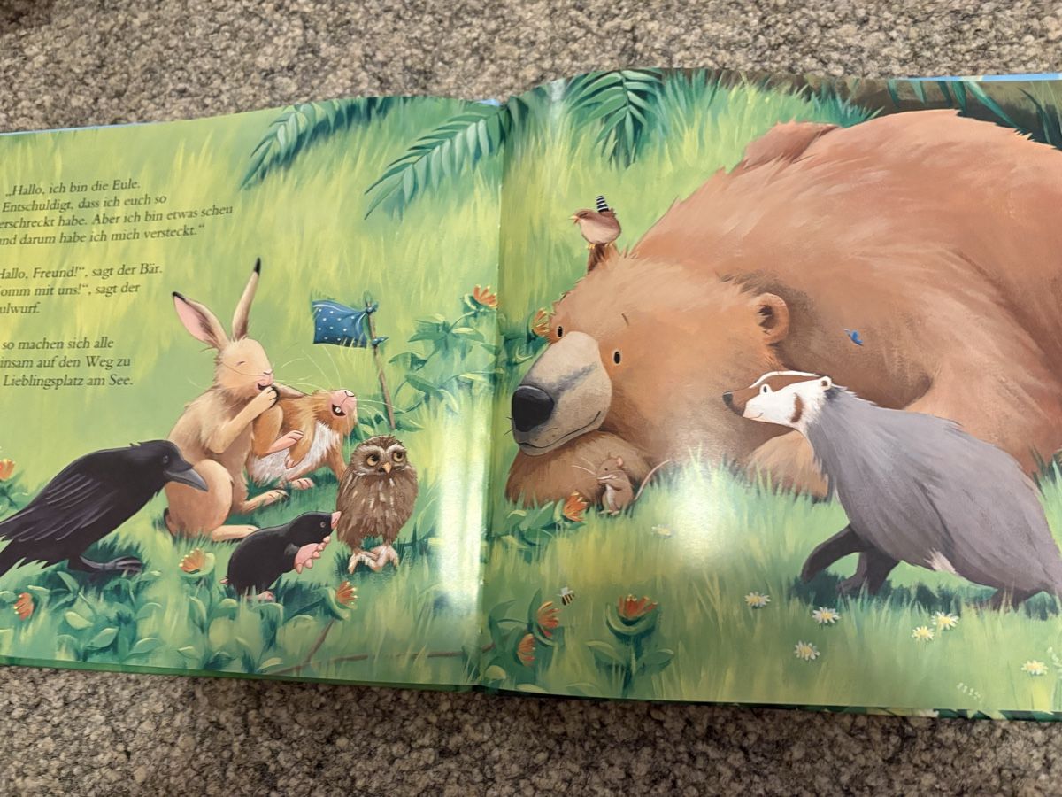 Libri: Kinderbüchern 2er SET – Usato da Herzogenbuchsee venduto da warrior77 4