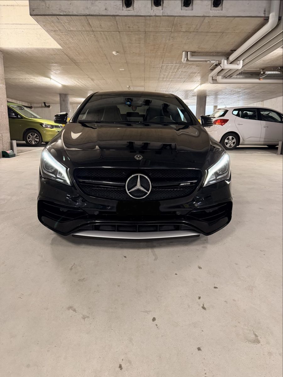 Mercedes-Benz Autos: Mercedes-Benz CLA 45 AMG – Gebraucht aus Muri AG von GIRO777 4