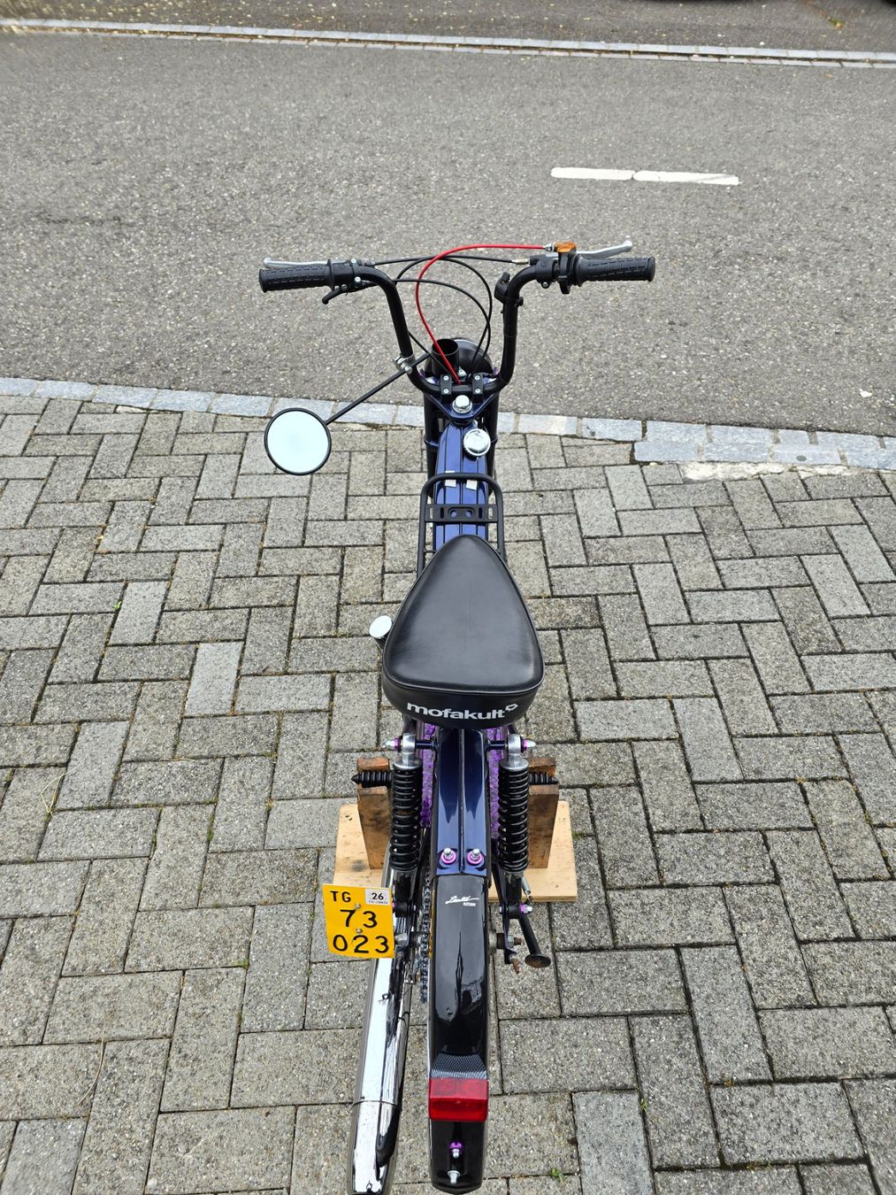 Puch Ciclomotori: Puch Maxi S – Usato da Siegershausen venduto da jul_cql5 4