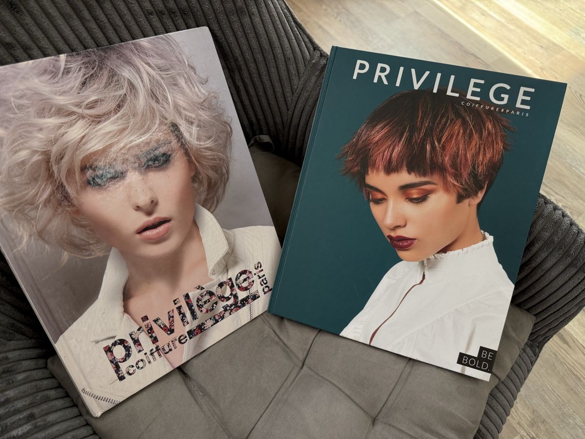 Libri: Livre coiffure  – Usato da St-Pierre-Clages venduto da loc_8vtz