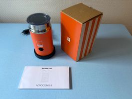 Nespresso Aeroccino 3 (Limited Pantone Edition)