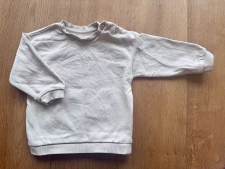 Baby-Sweatshirt, Grösse 9-12 Monate,