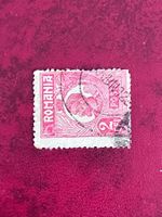 Romania Briefmarke / Francobollo Romania ab 1 CHF.          