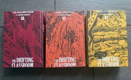 The Drifting Classroom Kazuo Umezz Band 1-3 Hardcover