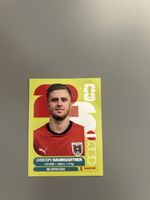 Christoph Baumgartner AUT 18 Panini FIFA World Cup 2026