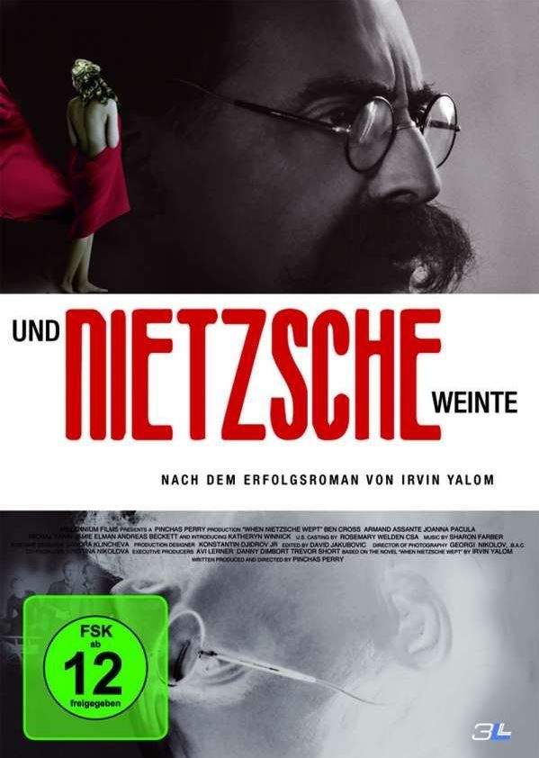 Tutti i DVDs: Und Nietzsche weinte (DVD) – Usato da Gonten venduto da Gaetzimat5