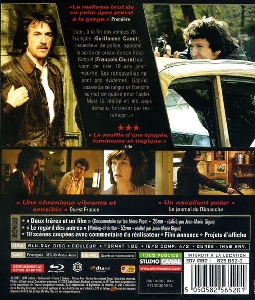 Tutti i DVDs: LES LIENS DU SANG – Nuovo (secondo la descrizione) da Bursins venduto da Adabel 1