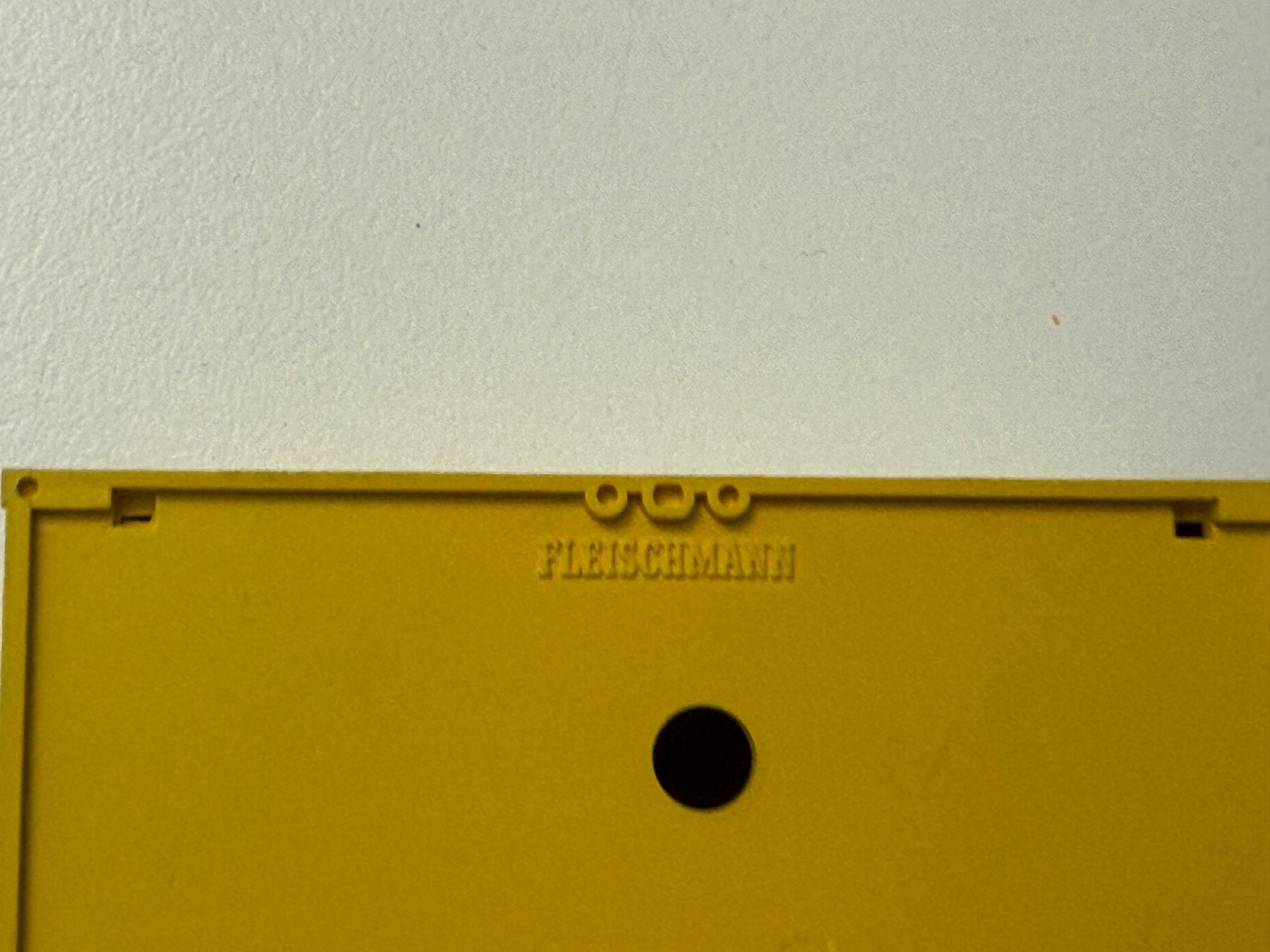 Fleischmann Modelleisenbahnen: Fleischmann Container Willi Betz / HO – Gebraucht aus Jonschwil von sutfra12 4