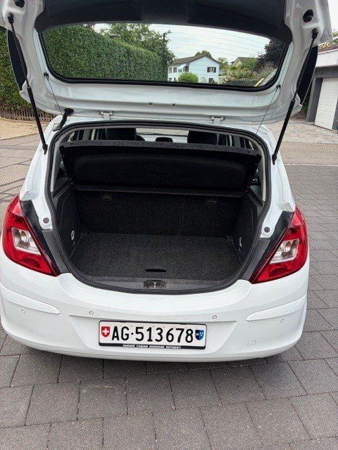 Opel Automobili: Opel Corsa D 1.4 – Usato da Rothrist venduto da SchHunWerGmbH 7