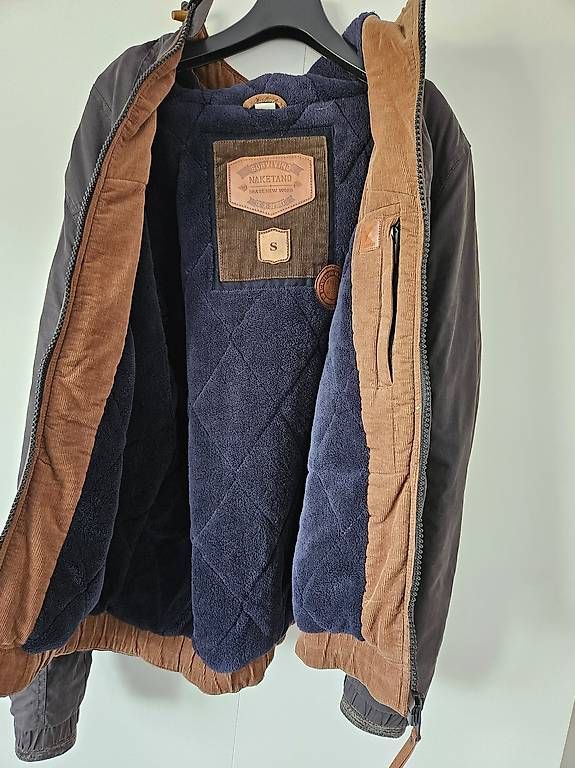 Vestes: Veste Naketano taille S – D'occasion à Biel/Bienne par Vido91 2
