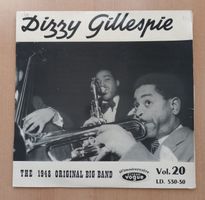 Dizzy Gillespie – The 1948 Original Big Band LP 1962 Vogue N