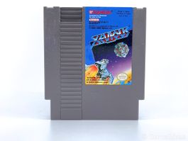 NES Xevious