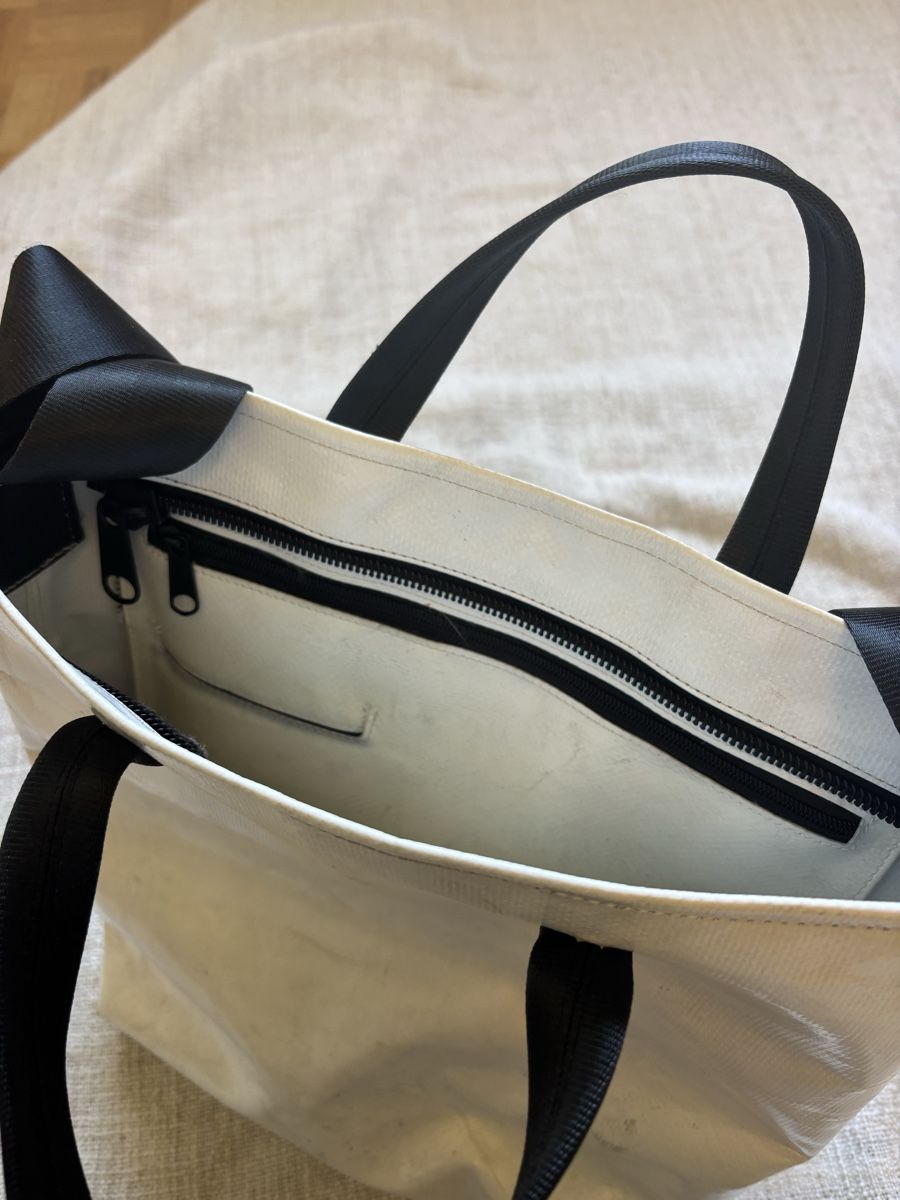 Freitag Borse: Freitag Leland Tasche – Nuovo (secondo la descrizione) da Tägerwilen venduto da vivlara 2