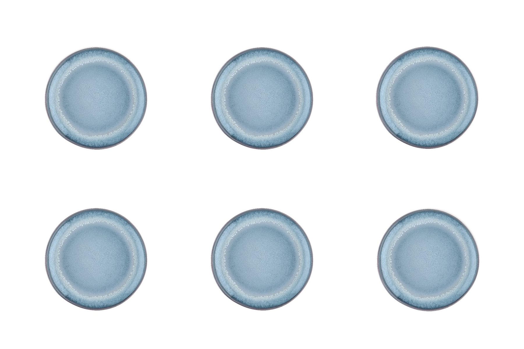 Assiettes: Teller-Set GENESIS Ø16,5cm – Neuf avec emballage d'origine à Bremgarten AG par simpliCH