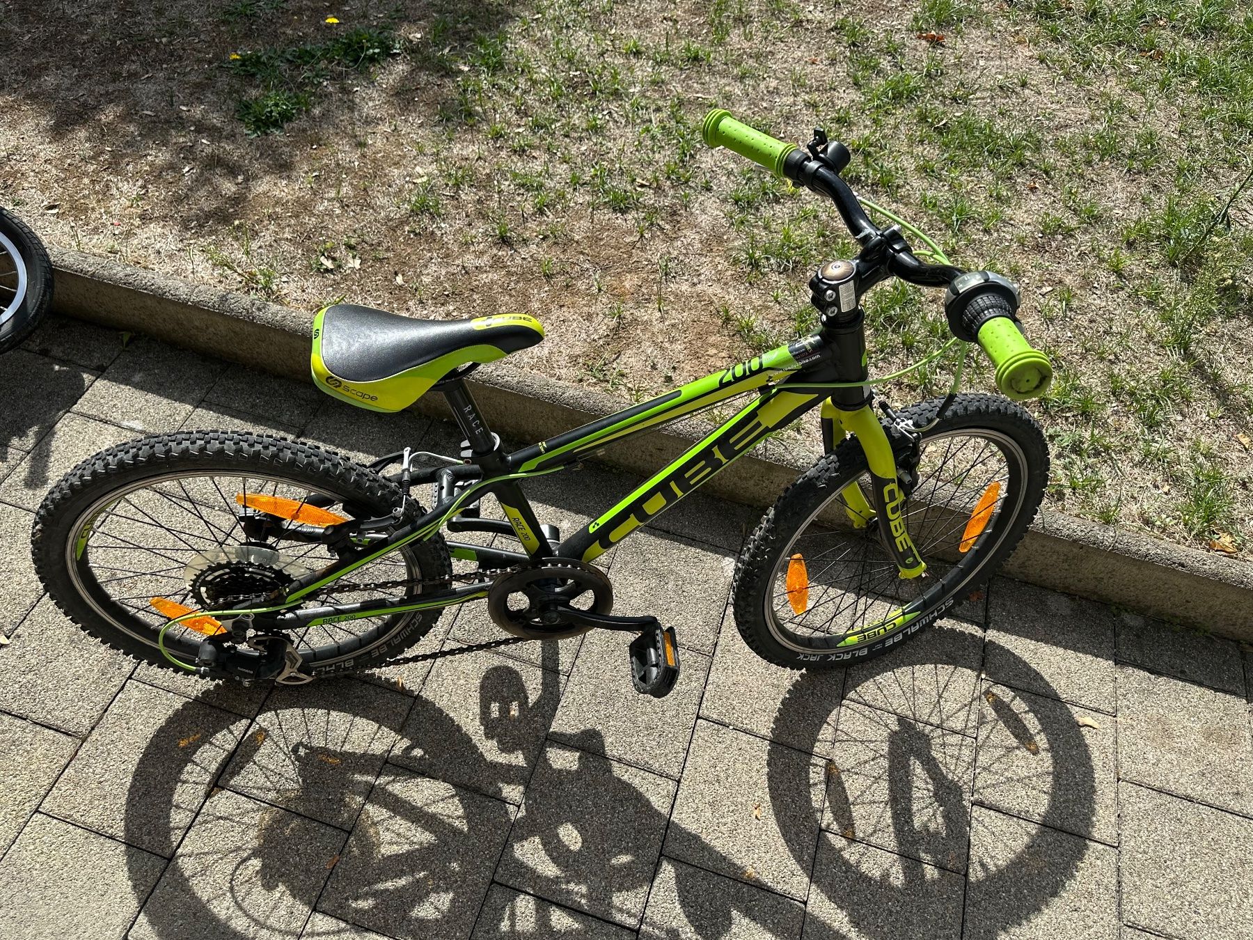 Biciclette: Kinderfahrrad – Usato da Dornach venduto da Treniego27