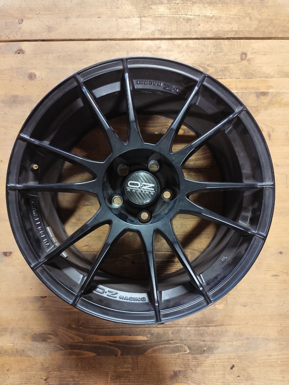 OZ Racing Jantes: Oz allegeritta 5x114 – Neuf (Voir description) à Chamoson par rom_8rkp