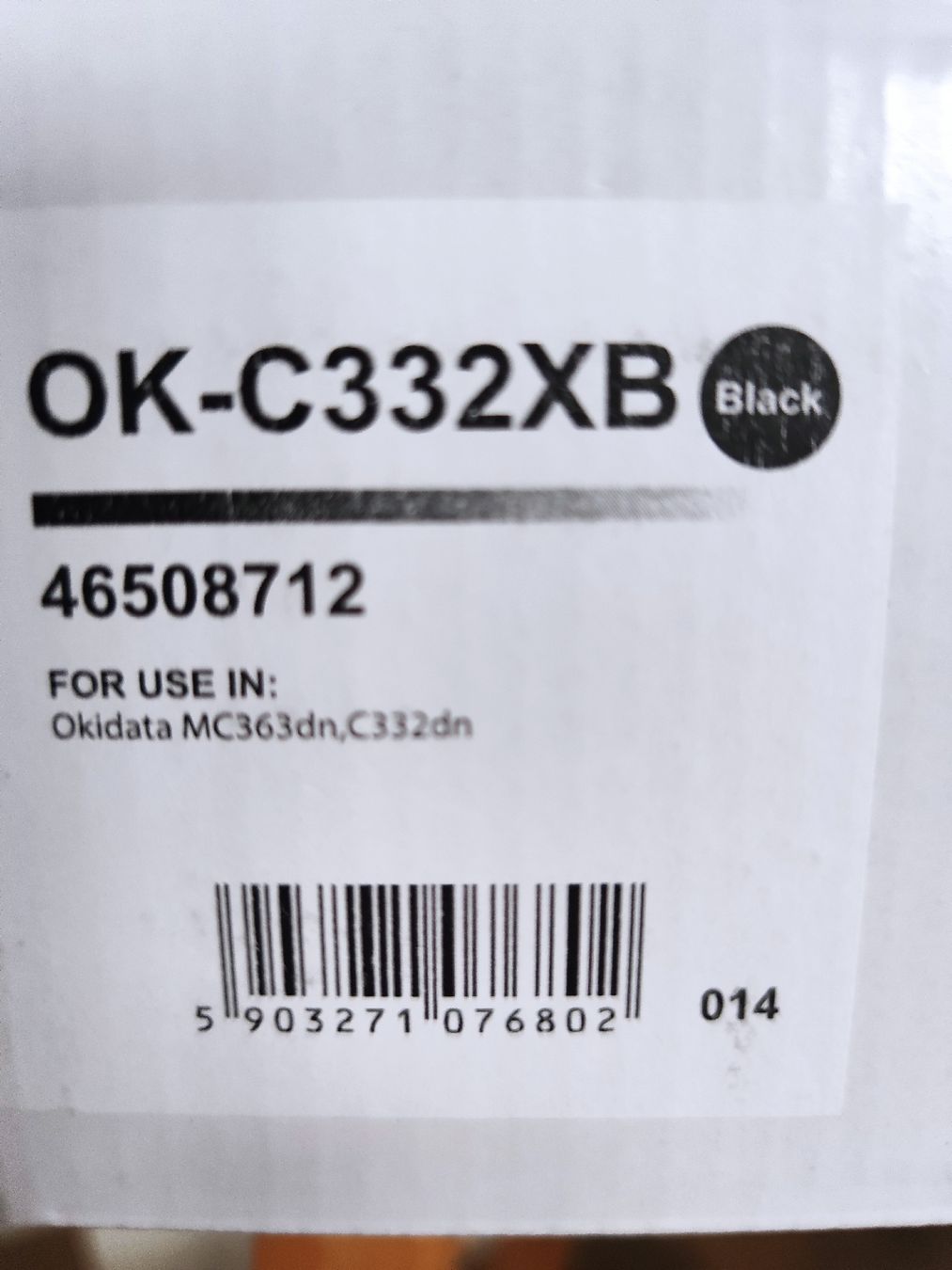 Oki Cartucce per stampanti & toner: Tuner Drucker Oki – Nuovo e nell'imballaggio originale da Igis venduto da rog_6t78