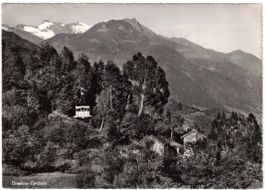 Locarno - Luftseilbahn Orselina--Cardada