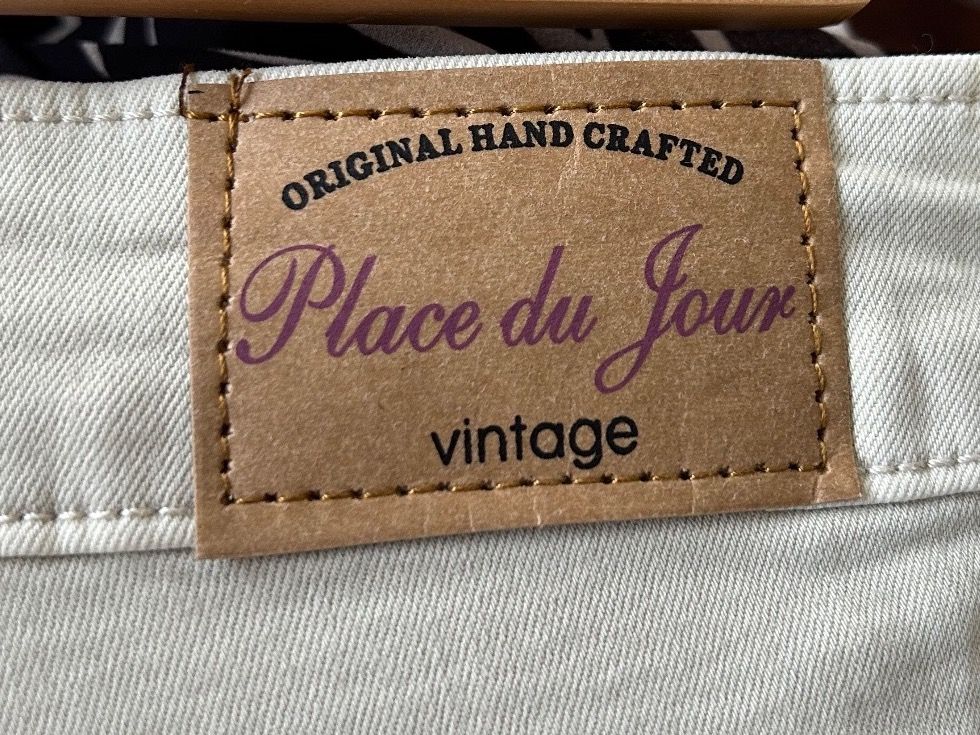 Hosen: Pantalon cargo 38 Place du Jour – Neu (gemäss Beschreibung) aus Vouvry von tintin2308 3