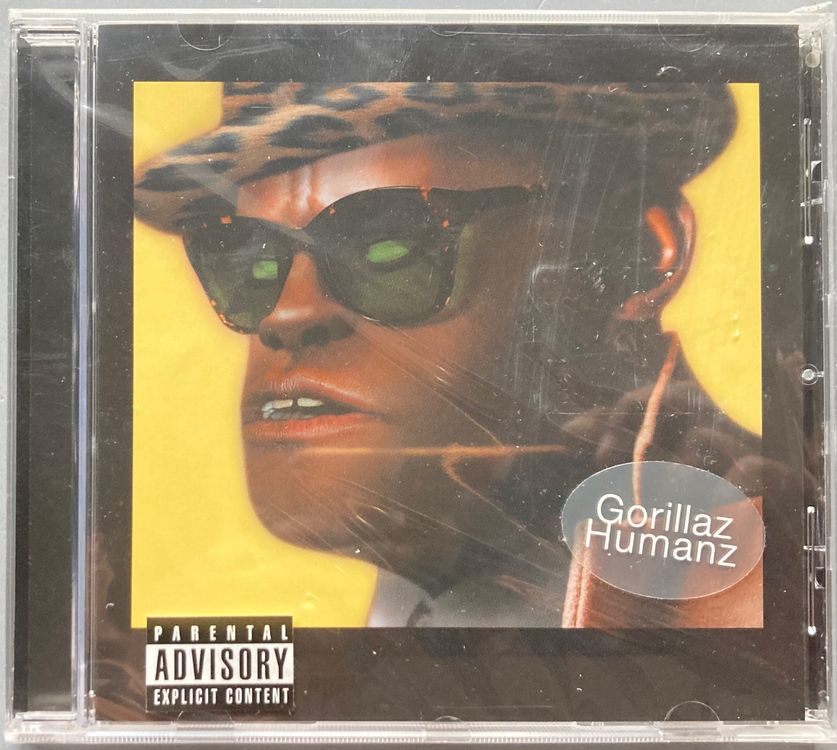GORILLAZ HUMANZ Neu Und Originalverpackt In Poliez Pittet F r CHF 6 