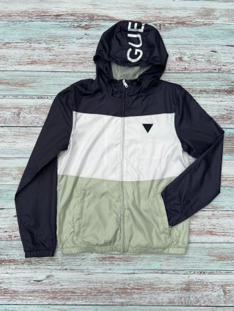 ⭐️GUESS Windjacke Regenjacke Übergangsjacke  Gr M wie NEU ⭐️