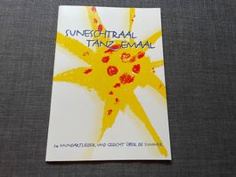 ANDREW BOND: SUNESCHTRAAL TANZ EMAAL*NOTEN HEFT*KINDERLIEDER