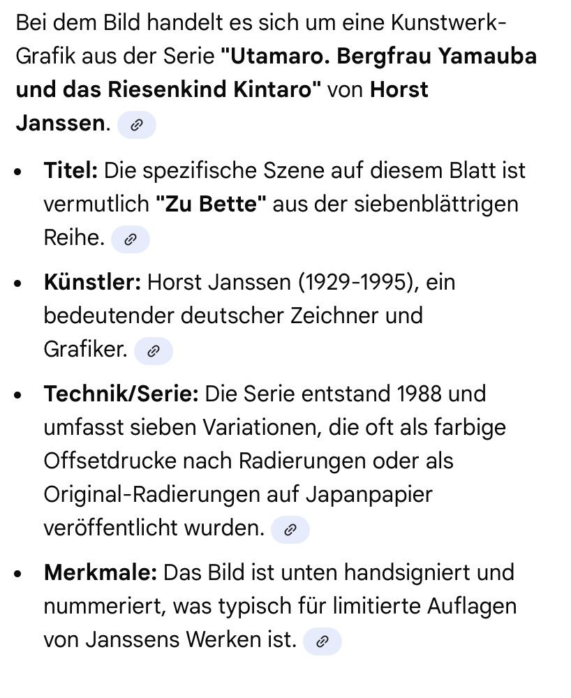 Grafica & Litografie: HORST JANSEN 1929-1995 – Usato da Wolfhalden venduto da SecondAntique 3