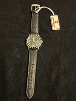 Hanowa Damenuhr Swiss Made, Lederarmband, Neu, Top!