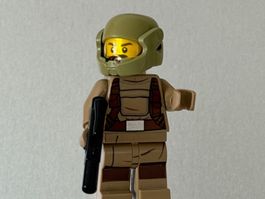 LEGO Star Wars sw0867 Resistance Trooper NEU