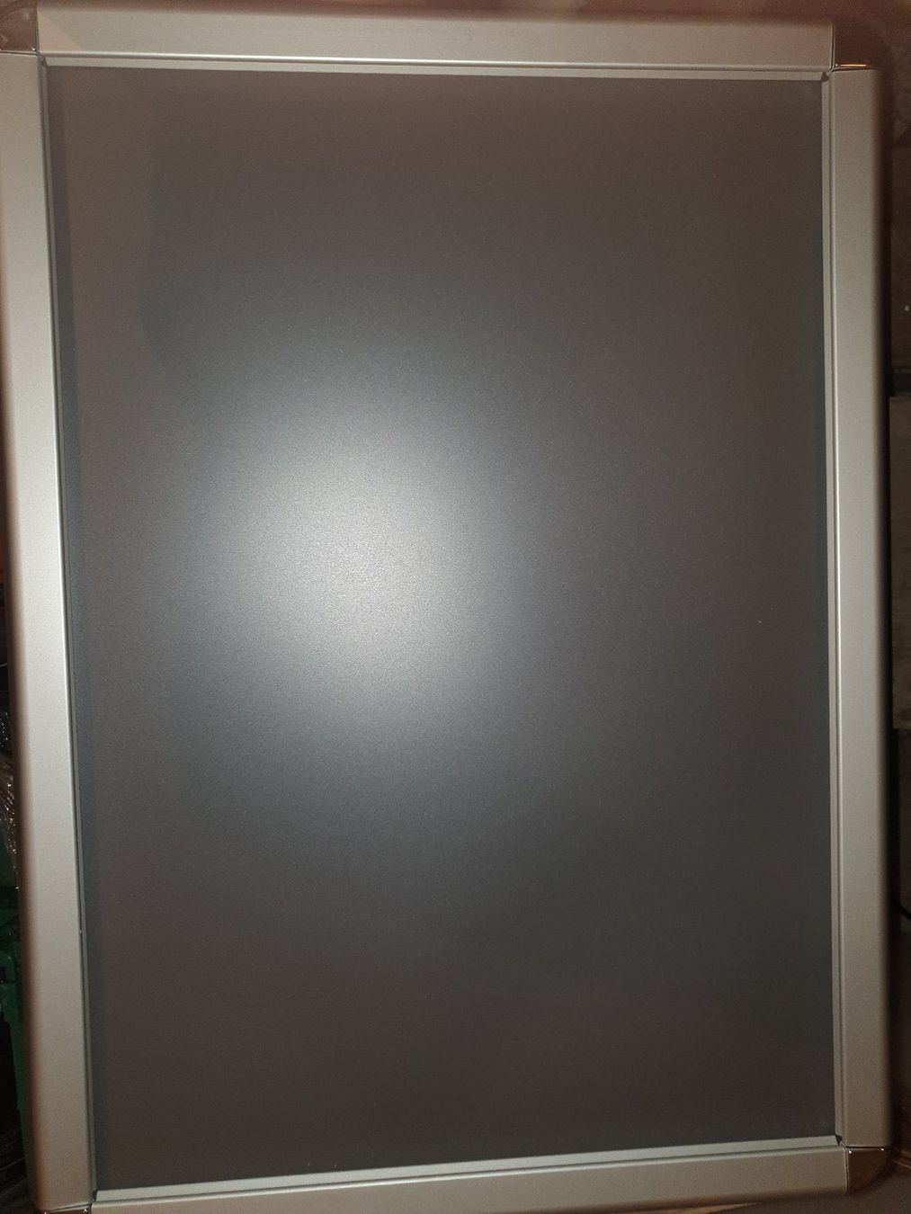 Bilderrahmen: Frame poster A1 (60 x 80 cm) – Neu und originalverpackt aus Ecublens VD von Netfinity