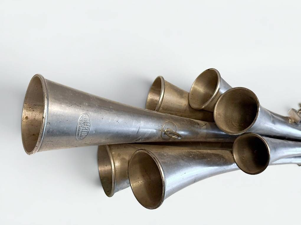 Martin & Co. Strumenti musicali: Schalmei Martin Markneukirchen – Usato da Böckten venduto da SELL-4U 2