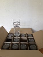 12x Magners Irish Cider Gläser – Original Werbegläser
