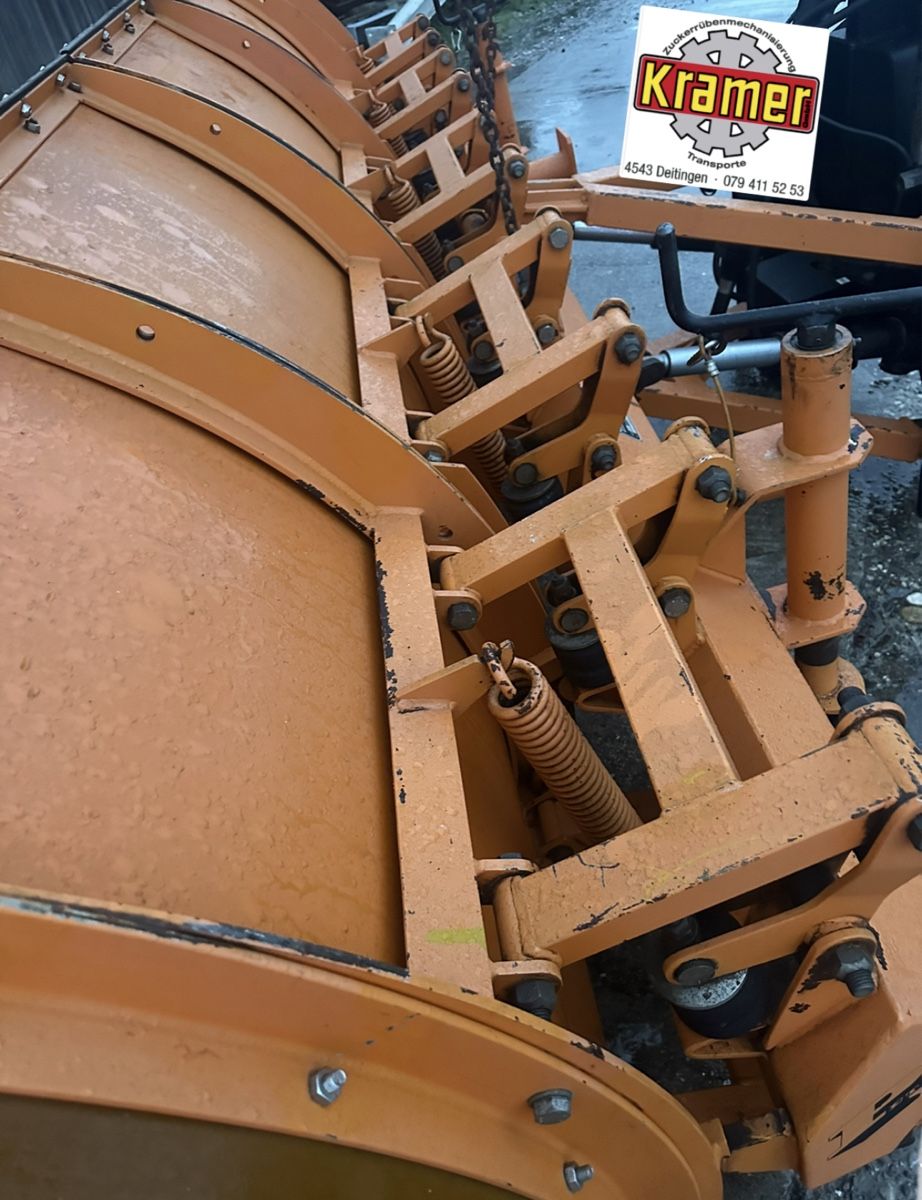 Sgombero neve: Schneepflug Peter EE5 shk – Usato da Deitingen venduto da RK68 4