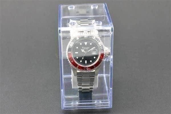 Orologi: Eichmüller- Waterproof 200m Datum 3411 – Nuovo e nell'imballaggio originale da Wittenbach venduto da uhrenshop24swiss 4