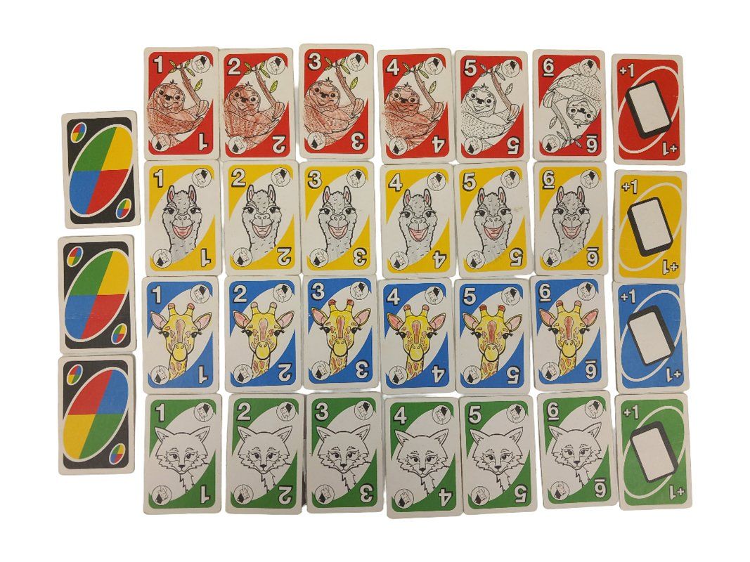 Mattel Giochi: MATTEL UNO Junior Kartenspiel – Usato da Hünenberg venduto da Restwert_Zug 1