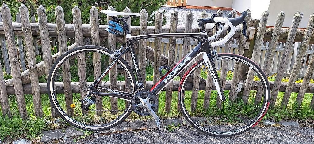 Biciclette: Koga Miyata Kimera Road – Usato da Davos Platz venduto da Tartufo1 4