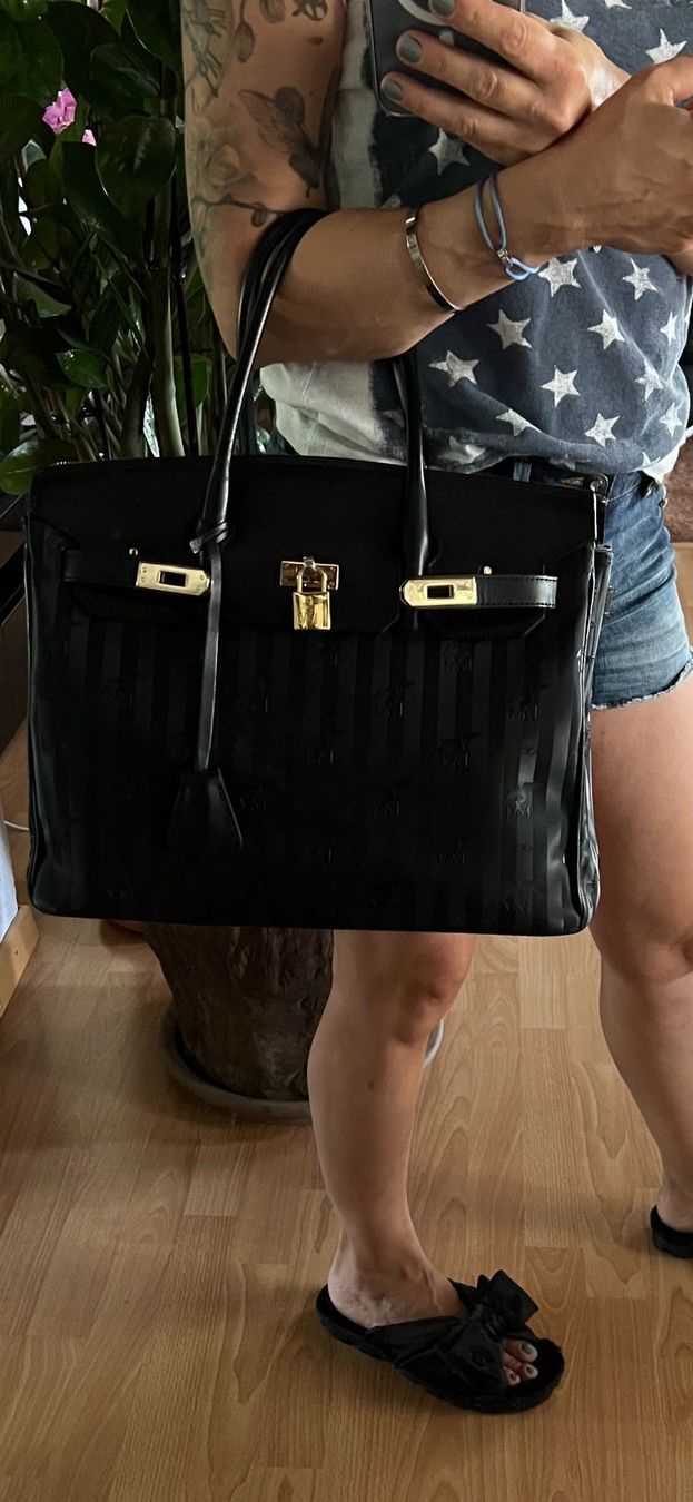 Maison Mollerus Borse da donna: Maison Mollerus Tasche – Usato da Uznach venduto da bmw-girl 7