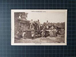 Postkarte Canon de 280